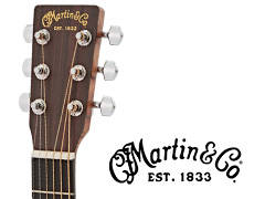 Martin Guitar Promo