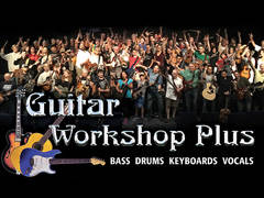 Save and Win with Guitar Workshop Plus!