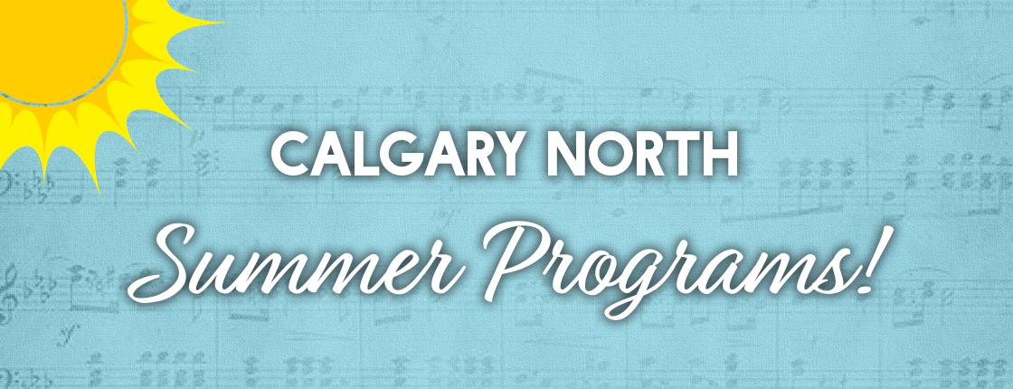 Calgary North Summer Programs!