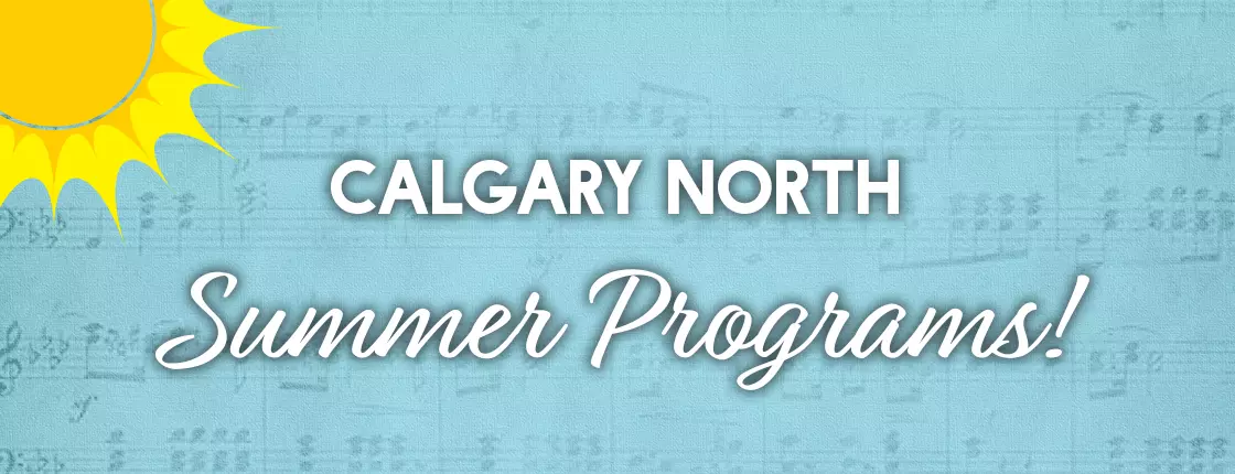 Calgary North Summer Programs!