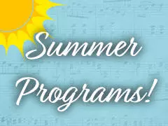 Regina Summer Programs!