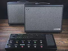 Line 6 Demo Day