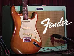 August is Fender Month! - All Locations