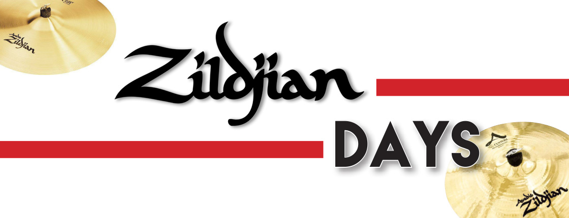 Zildjian Days - St. Catharines, ON