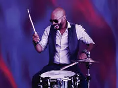 Donald Barrett Drum Clinic - Various Locations