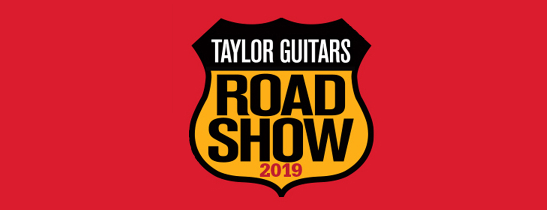 Taylor Guitars Road Show 2019 - Moncton, NB