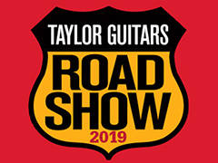 Taylor Guitars Road Show 2019 - Moncton, NB