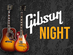 4th Annual Gibson Night! - Burlington, ON