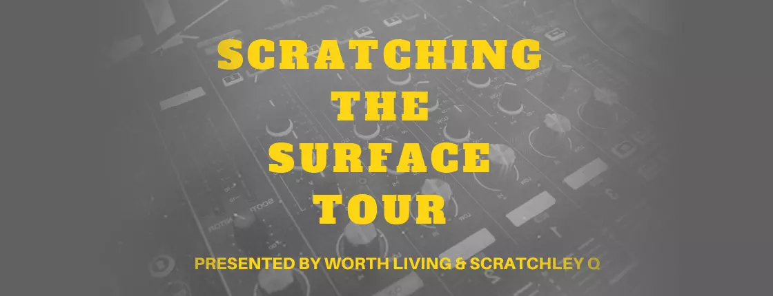 Scratching the Surface Tour - Various Locations