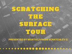 Scratching the Surface Tour - Various Locations