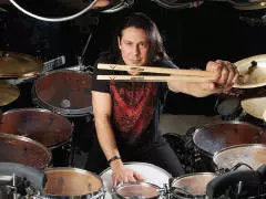 Mike Mangini Meet n Greet - Waterloo, ON