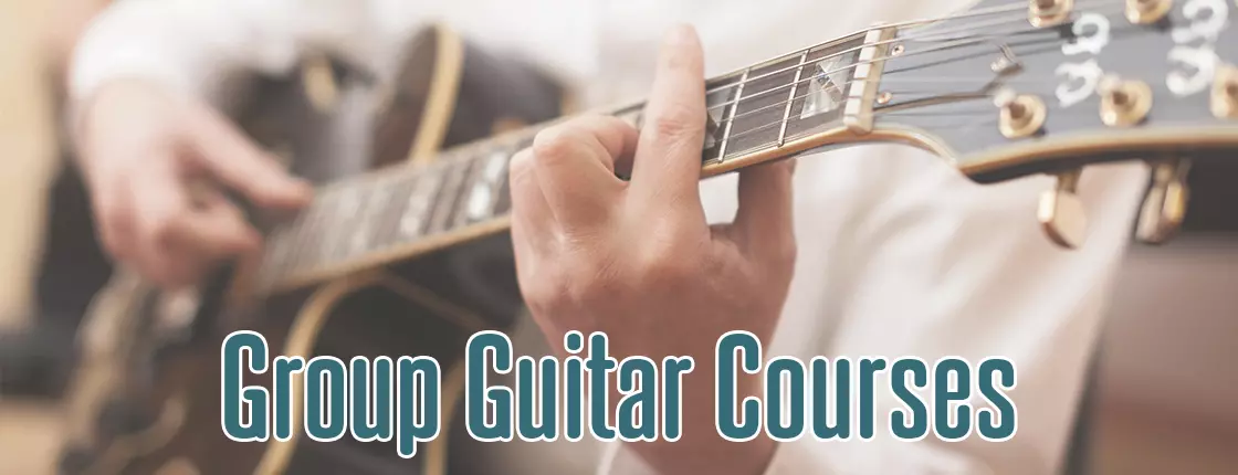 Group Guitar Courses  - Toronto, ON