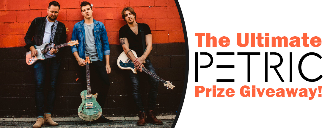 The Ultimate Petric Prize Giveaway! - Winnipeg, MB