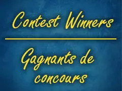 Contest Winners