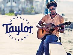 March Financing with Taylor Guitars