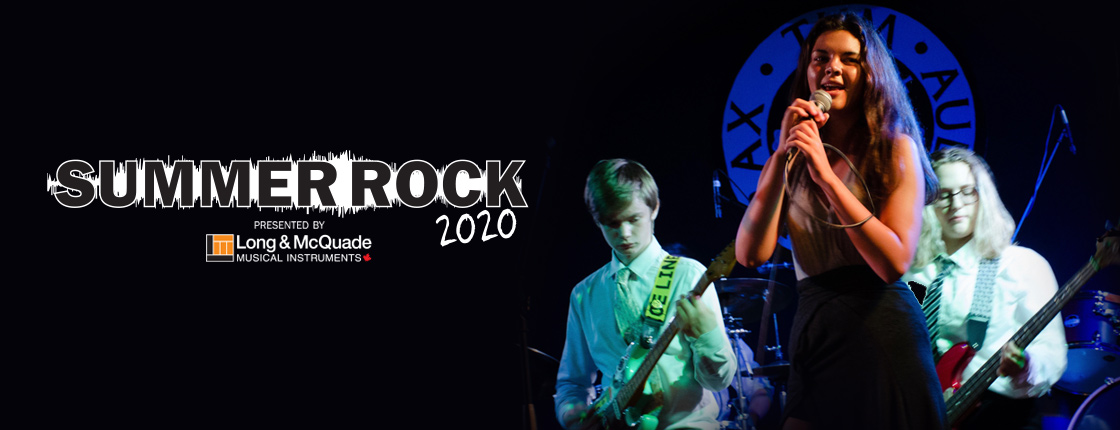 CANCELLED: Summer Rock 2020 - Bedford, NS