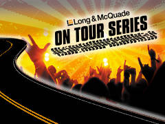 Long & McQuade's On Tour Series: South Paw Edition