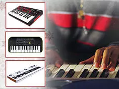 Facebook Livestream: Great Gift Ideas - Keys & Digital Pianos with Christin Spencer