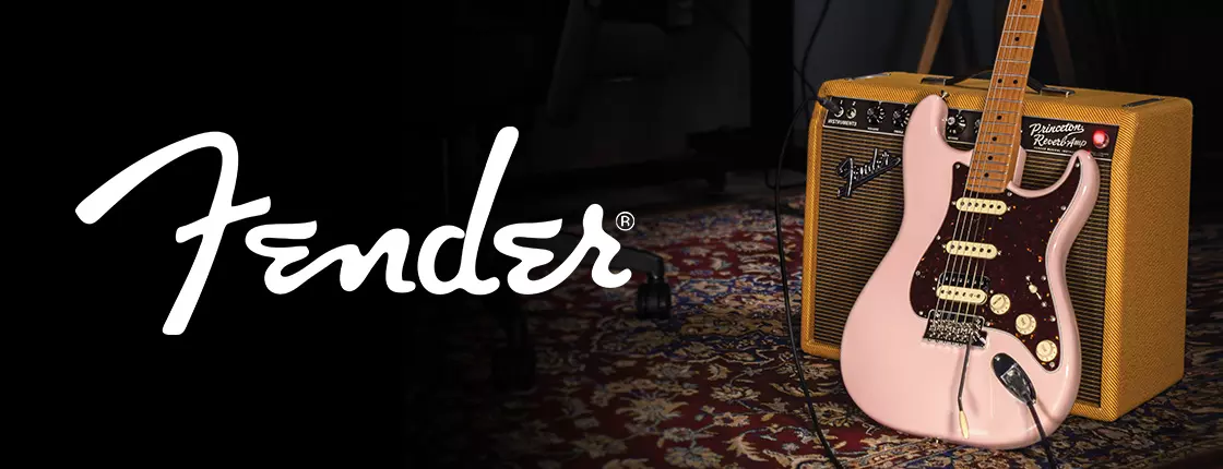 August is Fender Month! - All Locations