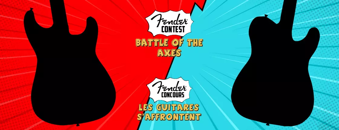 Fender Month 2020 Contest