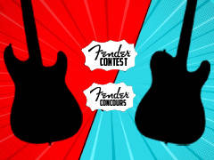Fender Month 2020 Contest