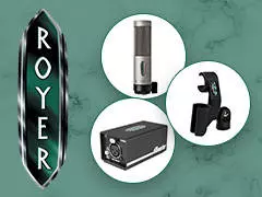 Enter to Win a Royer Prize Pack!