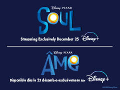 Disney and Pixars Soul Contest: You Could Win* with Long & McQuade! - All Locations