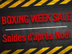 Boxing Week 2020