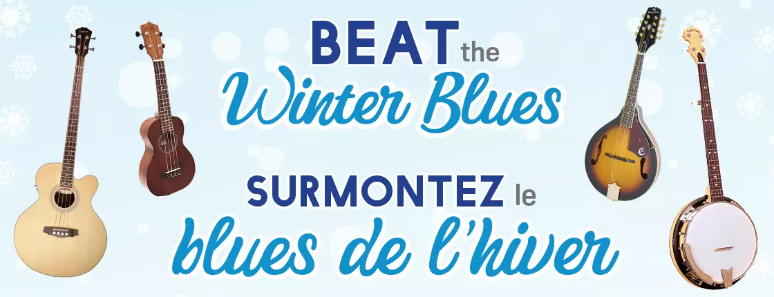 Beat the Winter Blues Rental Event!