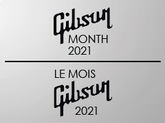 April is Gibson Month!