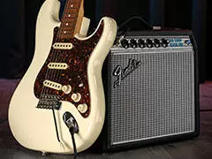 August is Fender Month! - All Locations