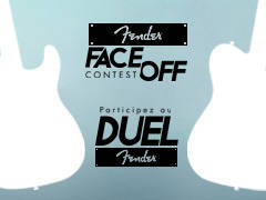 Fender Month 2021 Contests