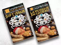 Celebrate the Season at Long & McQuade!