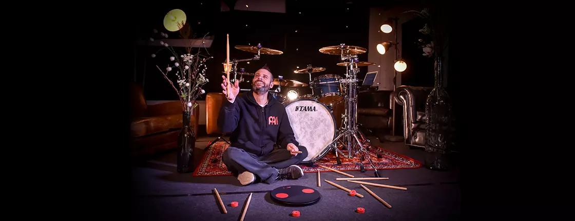 CANCELLED: FREE Drum Clinic with Greg Turini