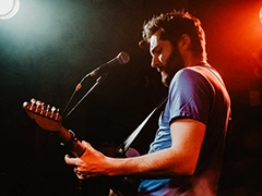 Guitar Workshop with Ariel Posen - Halifax