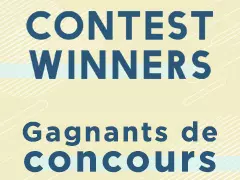 Contest Winners