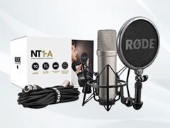 INSIDER CONTEST: Explore the Great Indoors with a RØDE NT1-A Package