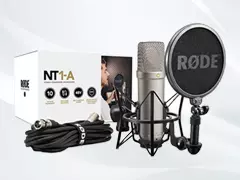 INSIDER CONTEST: Explore the Great Indoors with a RDE NT1-A Package