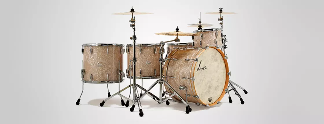 Vintage, Cool, & Collectable Drum Show 