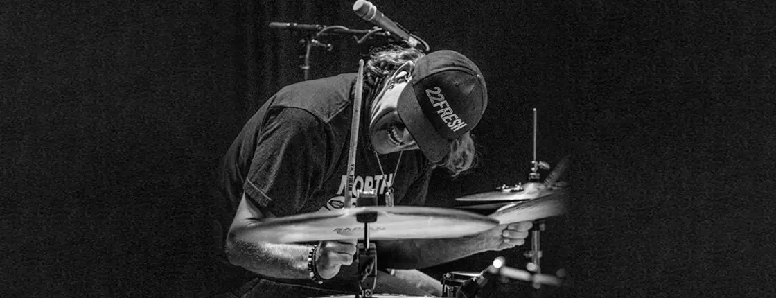 Get R.E.A.L Drum Clinic with Jayson Brinkworth - Saskatoon & Regina