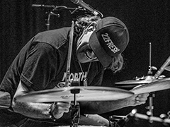 Get R.E.A.L Drum Clinic with Jayson Brinkworth - Saskatoon & Regina