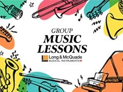 Sign Up for Group Lessons at Long & McQuade Regina!