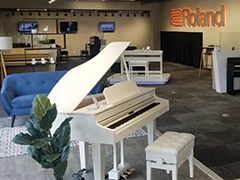 ROLAND PIANO SHOWROOM GALA - Longueuil, QC