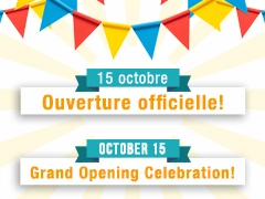 Grand Opening Celebration!