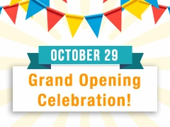 Grand Opening Celebration! - Red Deer