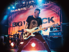 The Bass Styles of Dave McMillan and Big Wreck