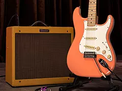 0% Financing on all Fender Products