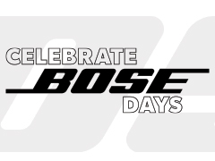 Celebrate BOSE Days
