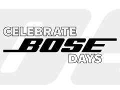 Celebrate BOSE Days