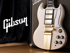 April is Gibson Month at Long & McQuade!